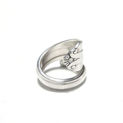 Spoon Ring　No.6573　20号