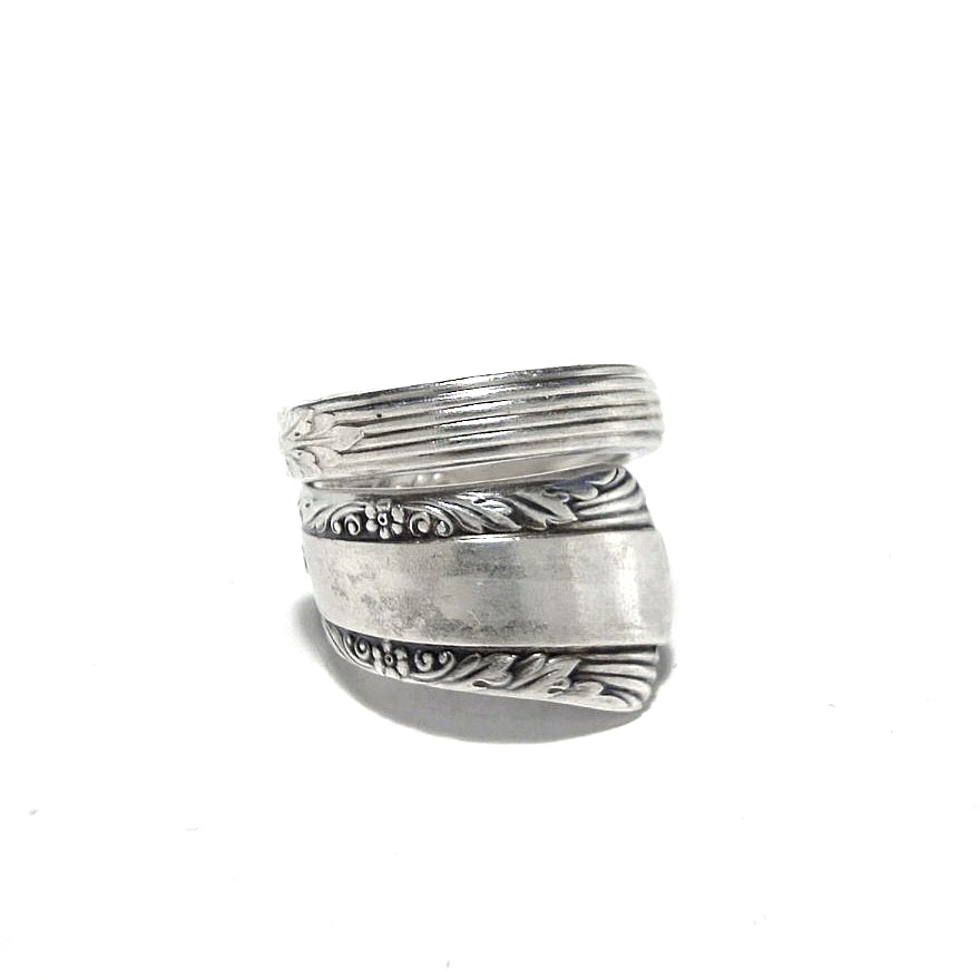Spoon Ring　No.6574　20号