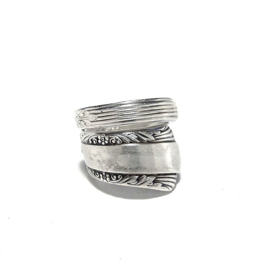 Spoon Ring　No.6574　20号