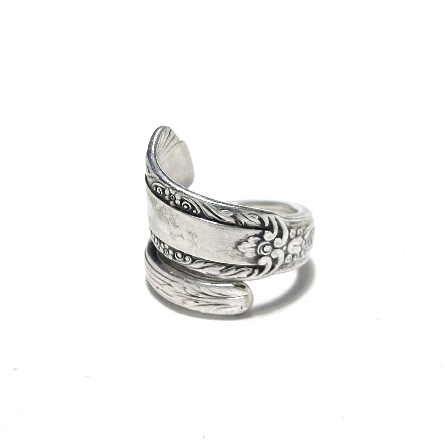 Spoon Ring　No.6574　20号