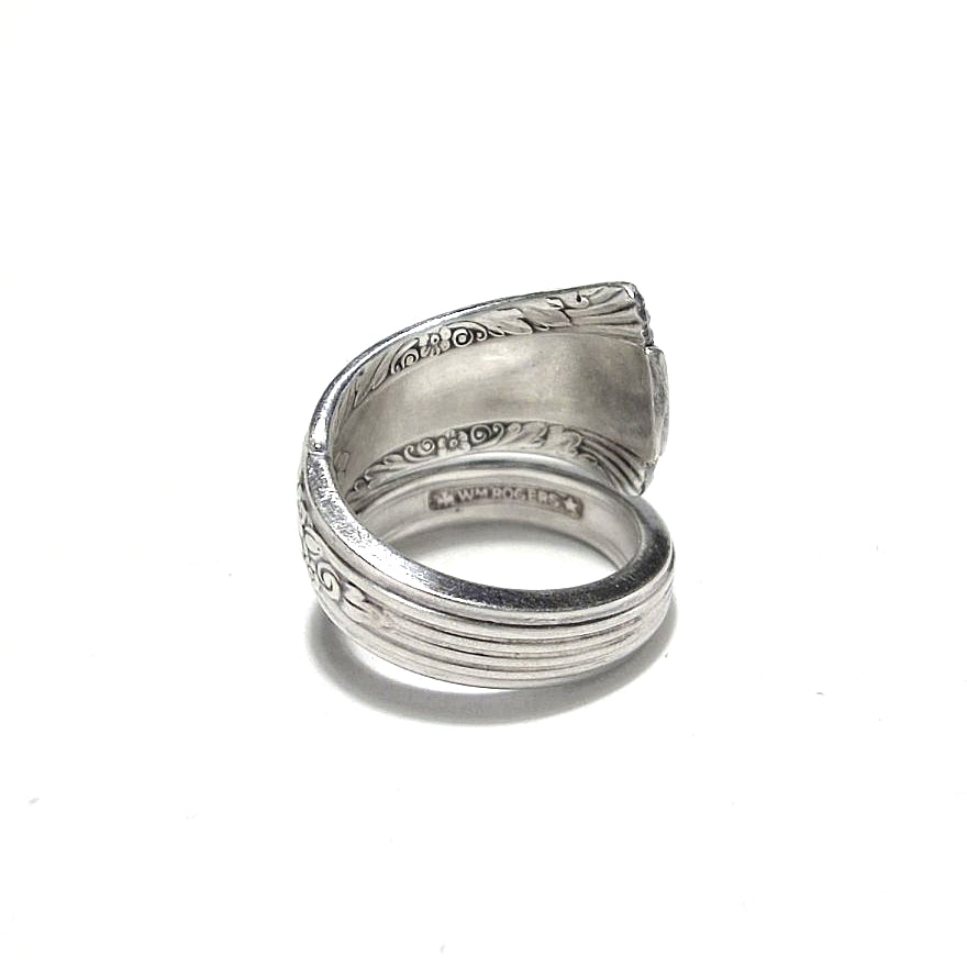 Spoon Ring　No.6574　20号