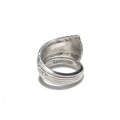 Spoon Ring　No.6574　20号