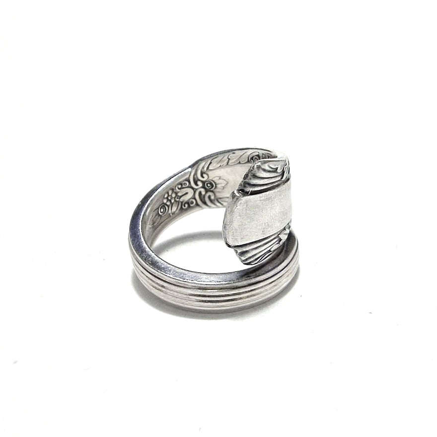 Spoon Ring　No.6574　20号