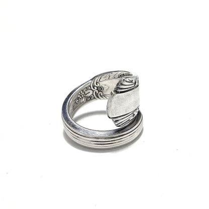 Spoon Ring　No.6574　20号