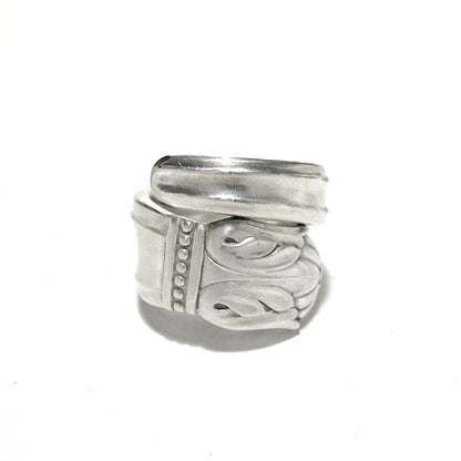 Spoon Ring　No.6575　19号