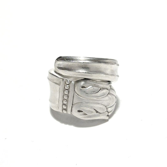 Spoon Ring　No.6575　19号