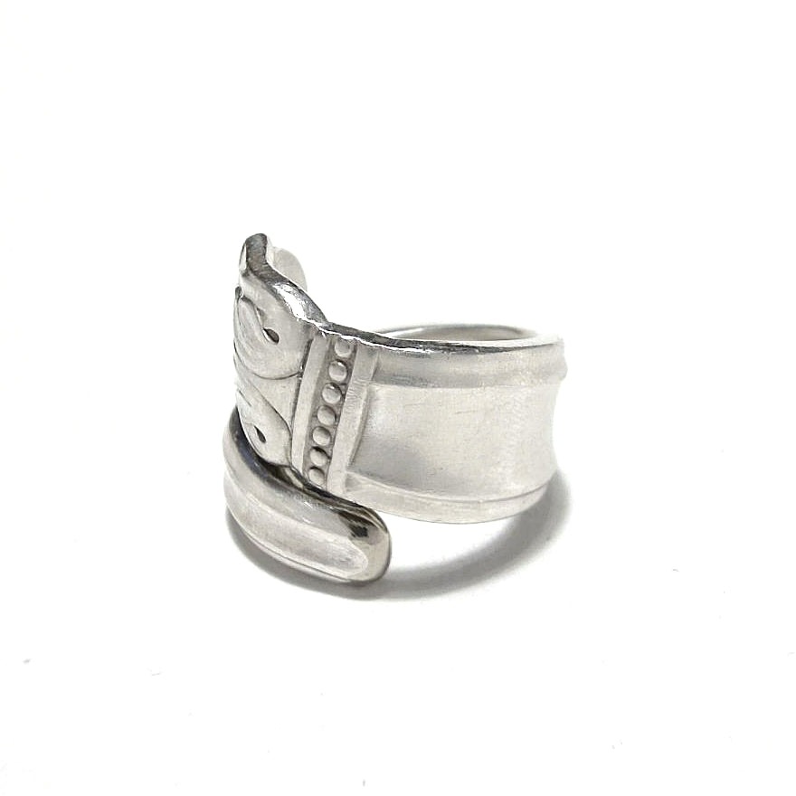 Spoon Ring　No.6575　19号