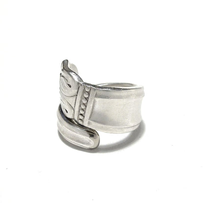 Spoon Ring　No.6575　19号