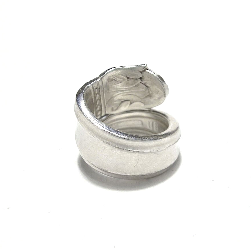 Spoon Ring　No.6575　19号