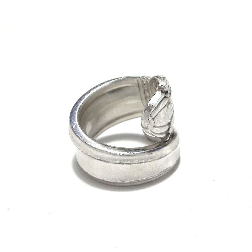 Spoon Ring　No.6575　19号