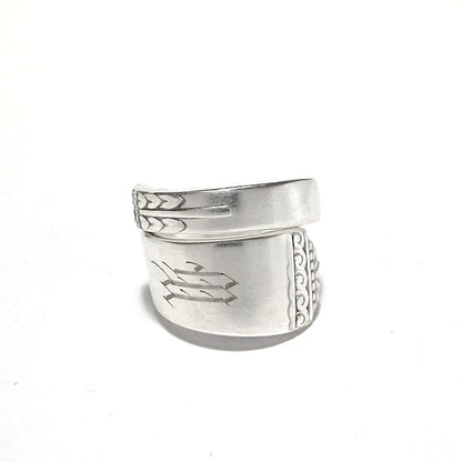 Spoon Ring　No.6576　21号