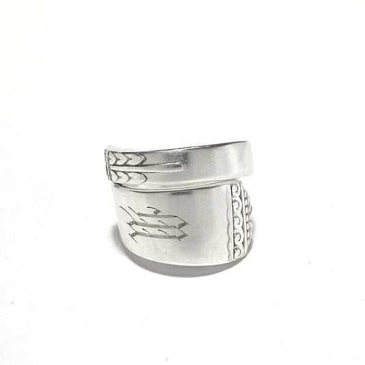 Spoon Ring　No.6576　21号