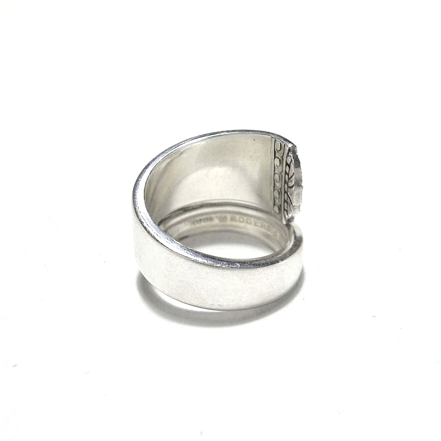 Spoon Ring　No.6576　21号