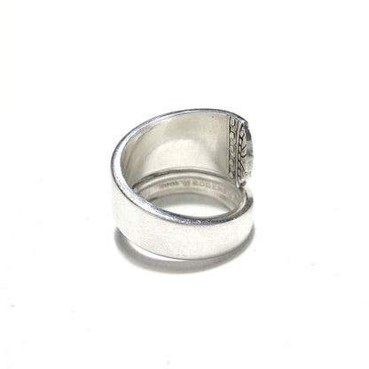 Spoon Ring　No.6576　21号
