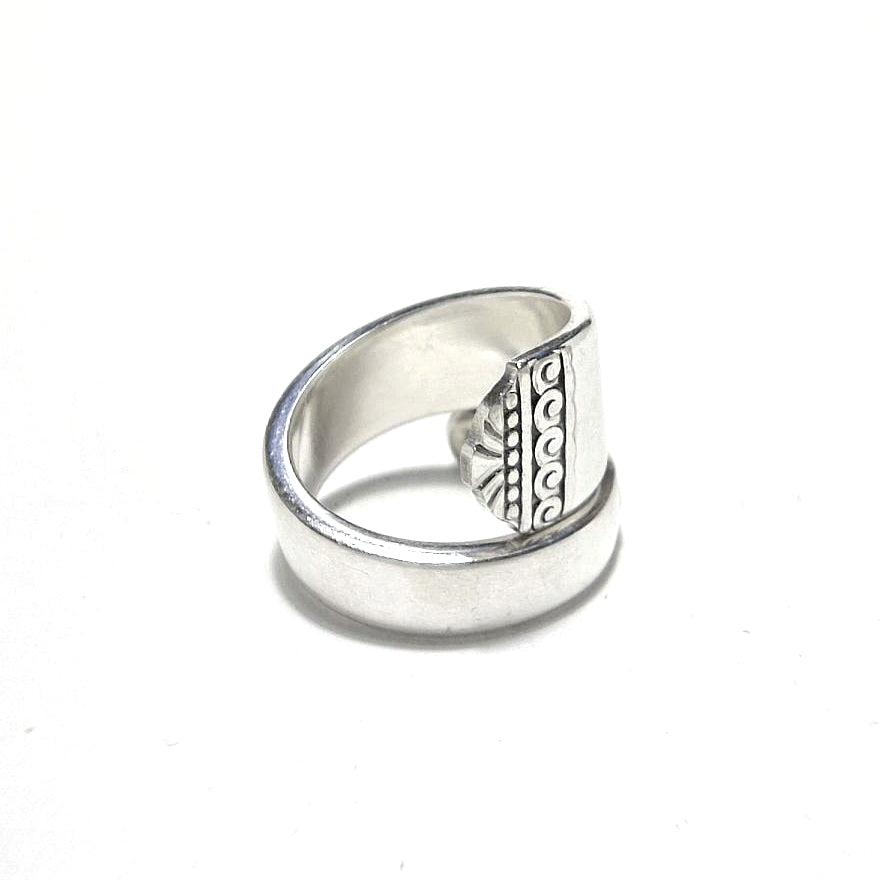 Spoon Ring　No.6576　21号