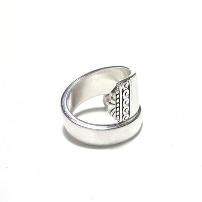 Spoon Ring　No.6576　21号