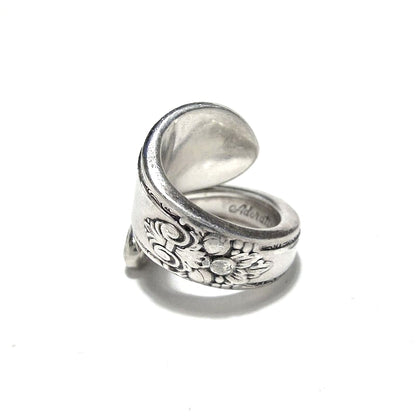 Spoon Ring　No.6577　18号