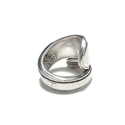 Spoon Ring　No.6577　18号