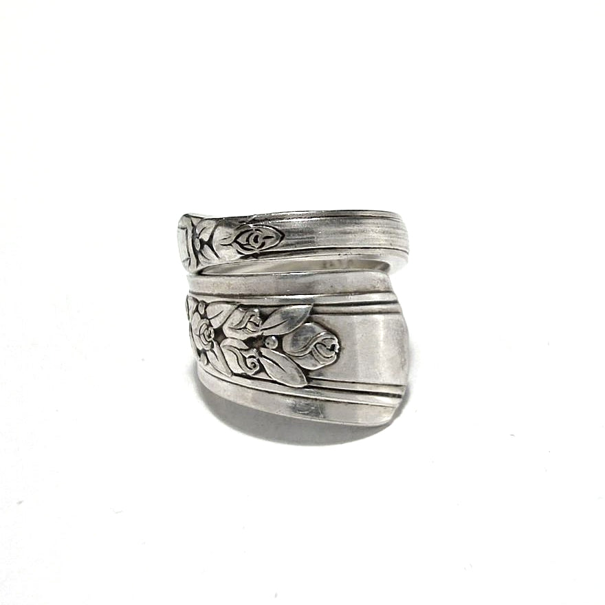 Spoon Ring　No.6578　22号