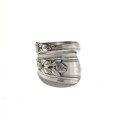 Spoon Ring　No.6578　22号