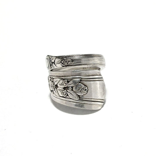 Spoon Ring　No.6578　22号