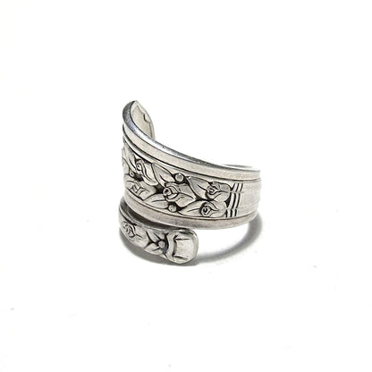 Spoon Ring　No.6578　22号