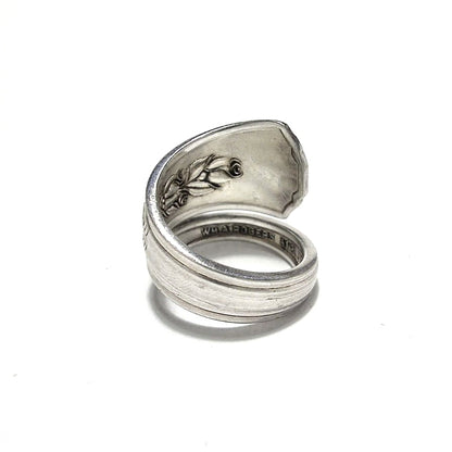 Spoon Ring　No.6578　22号