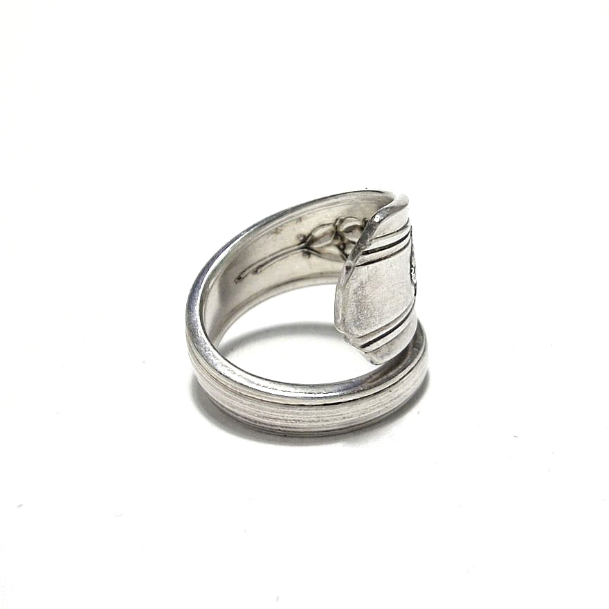Spoon Ring　No.6578　22号