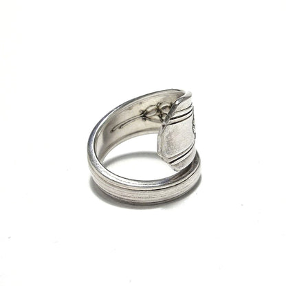 Spoon Ring　No.6578　22号