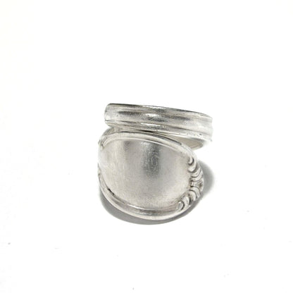 Spoon Ring　No.6579　21号