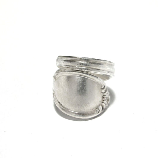 Spoon Ring　No.6579　21号