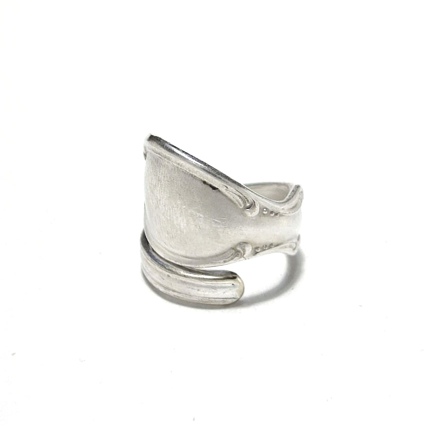 Spoon Ring　No.6579　21号
