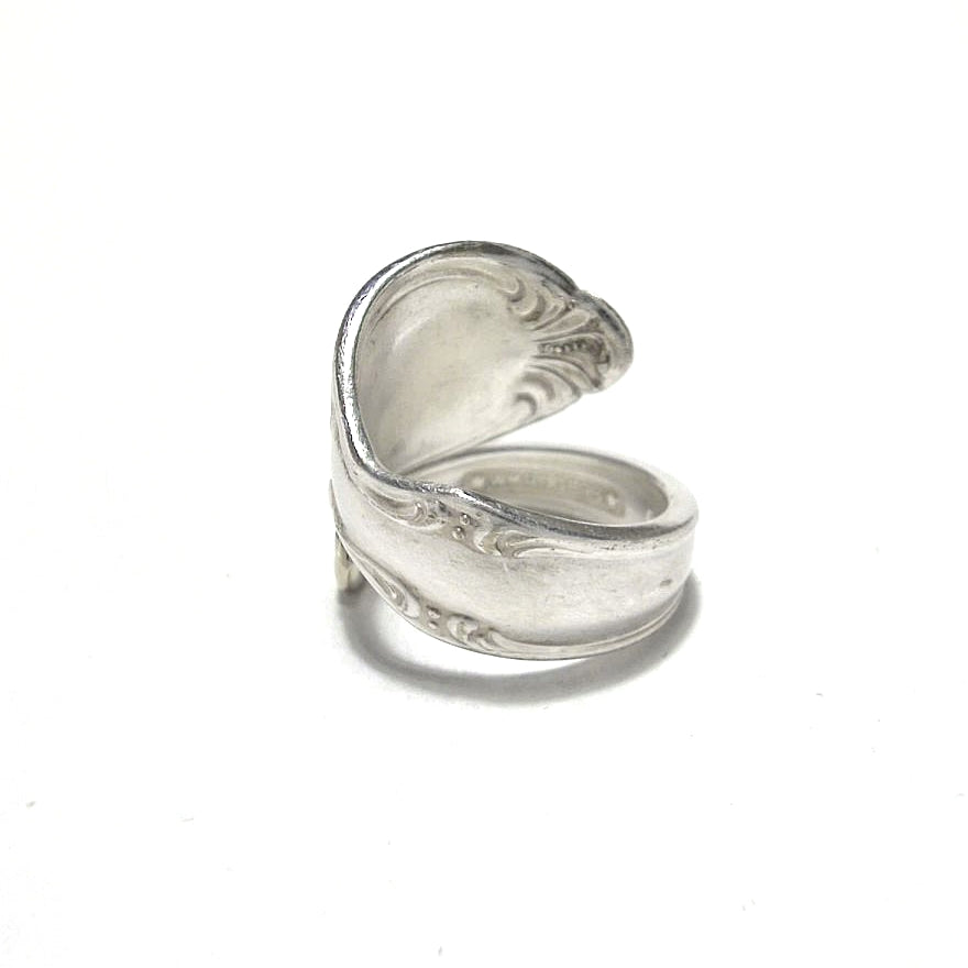 Spoon Ring　No.6579　21号