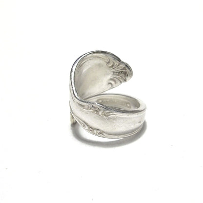Spoon Ring　No.6579　21号