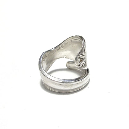 Spoon Ring　No.6579　21号
