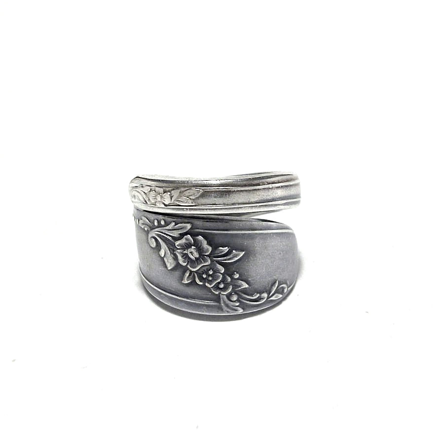 Spoon Ring　No.6580　21号
