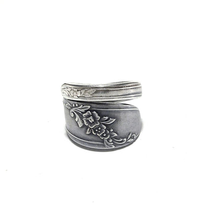 Spoon Ring　No.6580　21号