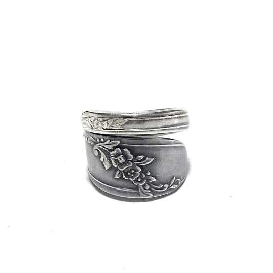 Spoon Ring　No.6580　21号