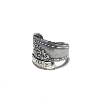 Spoon Ring　No.6580　21号