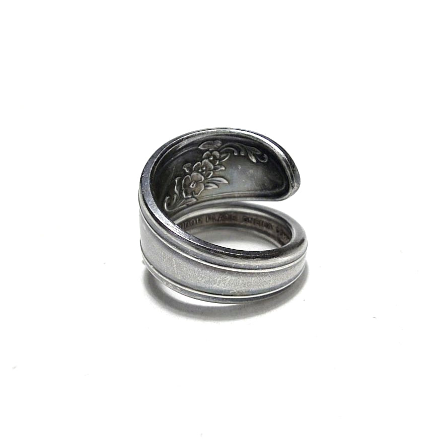 Spoon Ring　No.6580　21号