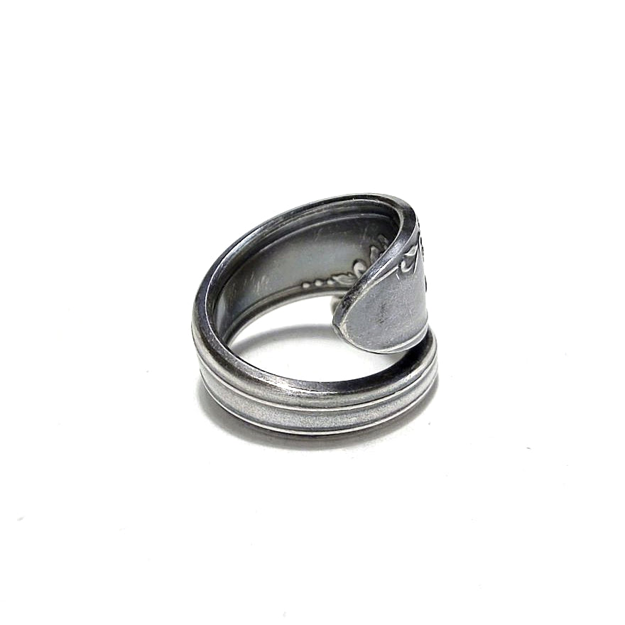 Spoon Ring　No.6580　21号
