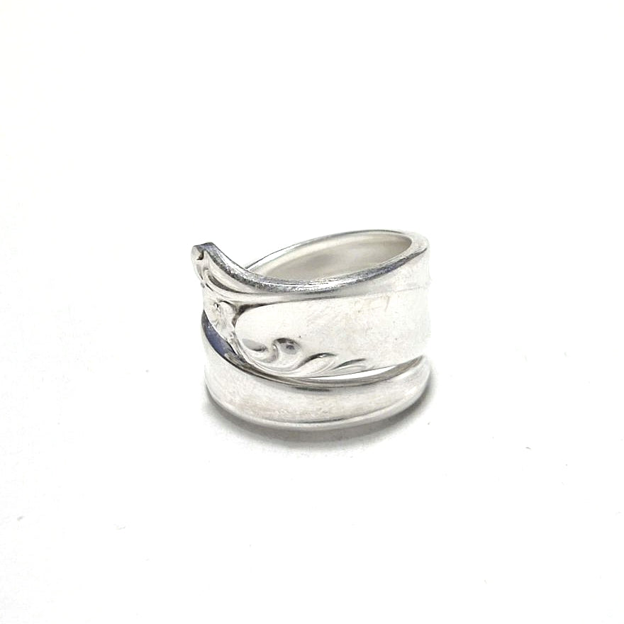 Spoon Ring　No.6581　20号