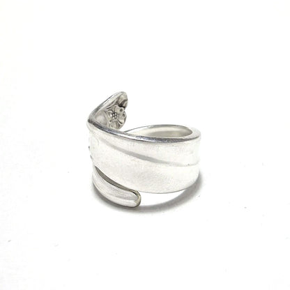Spoon Ring　No.6581　20号