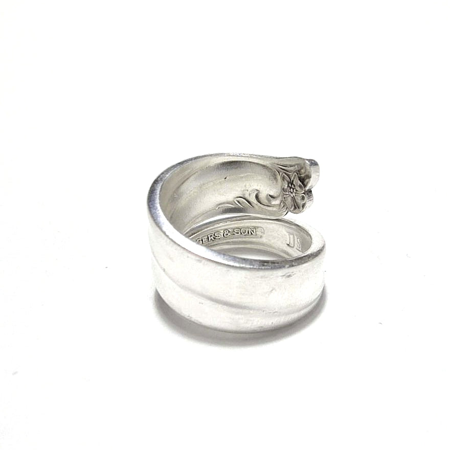 Spoon Ring　No.6581　20号