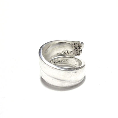 Spoon Ring　No.6581　20号