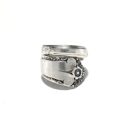 Spoon Ring　No.6582　21号