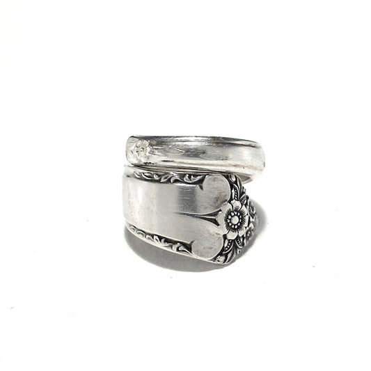 Spoon Ring　No.6582　21号
