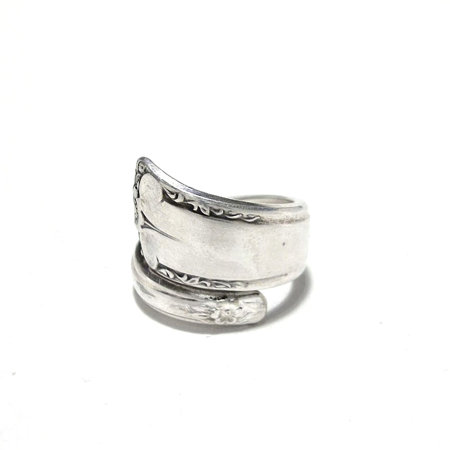Spoon Ring　No.6582　21号