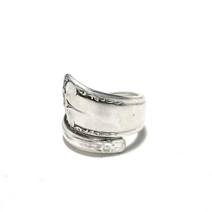 Spoon Ring　No.6582　21号