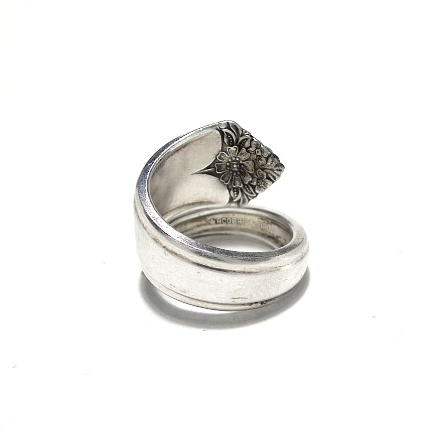 Spoon Ring　No.6582　21号